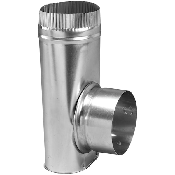 Deflecto Dryer Offset Connector AMDOC/6